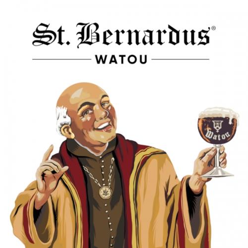 St Bernardus logo St Bernardus logo